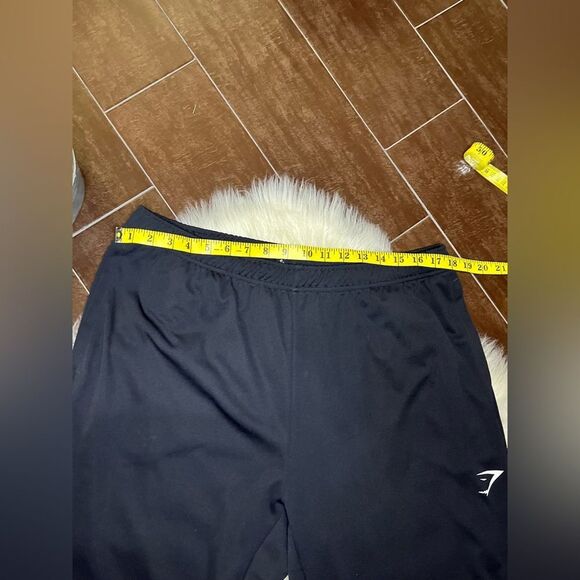 Gymshark black track pants Sz XXL - Picture 5 of 7